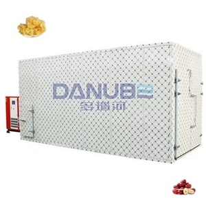 เครื่องอบแห้งอัตโนมัติสำหรับอินทผลัมแดง เห็ดหิมะ และแตงกวา ราคาดี ขายดี - Product Image 1