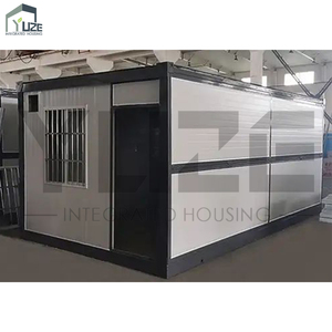 <span class=keywords><strong>Maison</strong></span> de conteneur modulaire pliante à plat à assemblage rapide de 20 pieds à bas <span class=keywords><strong>prix</strong></span> - Product Image 5