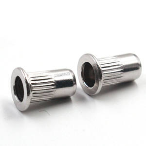 YuHuang Remache <span class=keywords><strong>de</strong></span> Cabeza Plana Súper Resistente <span class=keywords><strong>de</strong></span> Acero Inoxidable, Anticorrosión Salina, <span class=keywords><strong>de</strong></span> Alta Resistencia, con Acabado Galvanizado - Product Image 4