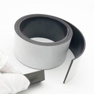 Nhà máy trực tiếp siêu 8M dính đẳng hướng cao su Ferrite + tổng hợp cao su Con lăn từ tính - Product Image 3