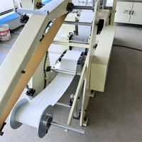 Máquinas de Alta Calidad para la Fabricación de Papel Tisú, Máquina para Papel Tisú, Máquina de Impresión de Servilletas de Papel para Productos de Servilletas