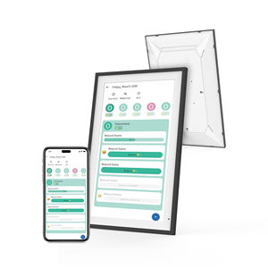 Calendario de planificador digital Pantalla táctil inteligente de 15 pulgadas Calendario digital Tabla de tareas 1080p Fabricante Full HD - Product Image 2