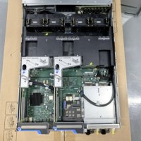 Serveur Rack-Mounted d'occasion RH2288HV5 1288HV5 avec double carte graphique GPU pour la virtualisation et le bureau