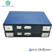 Baterai Li-ion 3.7v 58ah prismatis, baterai penyimpanan sel baterai NCM untuk mobil listrik & Motor