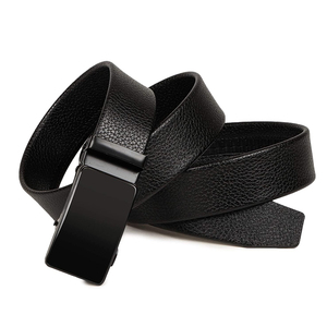 Cinturón de Cuero Hecho a Mano de Alta Calidad para Hombre, con Hebilla, Ligero, Transpirable, Multicolor, Proveedor Profesional, Hecho a Medida - Product Image 3