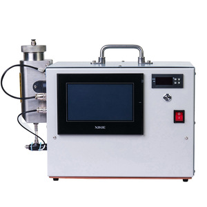 Máquina de inyección de aceite Zhuo Wei de 200W y 220V, dispositivo eléctrico portátil para el llenado de CBD y THC - Product Image 2