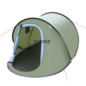 Customized Portable Boat Camping Pop up Tent - Product Image 1