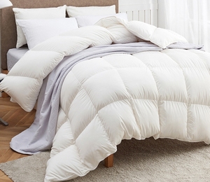 2 فوهات ملء أوزة أسفل مخصصة لصنع لحاف - Product Image 6