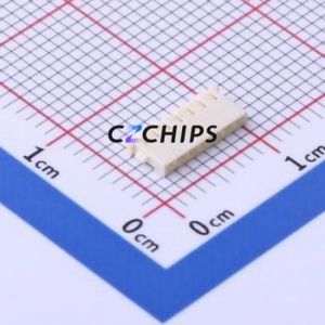 FHG12001-S07M2W1B Housing (Wire-to-Board / Wire-to-Wire) P=1.2mm Connector 1x7P 1.2mm 1 7 - Product Image 2