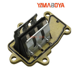Válvula de Láminas Yamaha Boya 63V-13610-01 para Motor Fuera de Borda de 9.9 y 15 HP, Pieza de Repuesto para el Conjunto de Admisión - Product Image 5