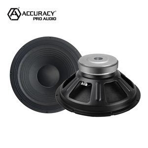 Accuracy Pro Audio RA1415-3080 Altavoz de Bajos de 400W, Bocina de Bajos, <span class=keywords><strong>Sousaphone</strong></span>, Bombardon, Woofer, Subwoofer de 15 Pulgadas - Product Image 1