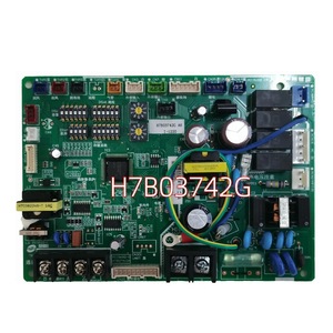 Placa base para aire acondicionado PI048Q 2 PI1968Q PI19868Q 0 para sistema de aire acondicionado central a prueba de polvo - Product Image 1