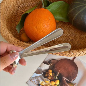 DF09 Highly Attractive <b>Spoon</b> and Fork with Long Handle Household <b>Spoon</b> Portable <b>Coffee</b> <b>Spoon</b> 304 Stainless Steel <b>Spoon</b>. - Product Image 2