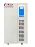 Stabilisateur de tension AVR-80KVA 20KVA intelligent triphasé en cuivre AC 380V 1% Affichage LED 1% Réglable Moteur servo Certifié CE 98%
