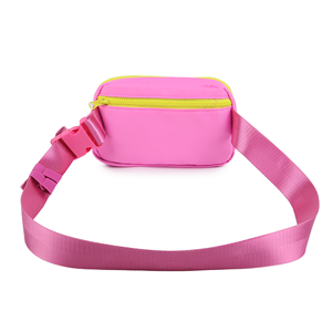 Mode crossbody heuptas in zwart, lichtgewicht, verstelbare heuptas voor buiten- en dagelijks gebruik - Product Image 3