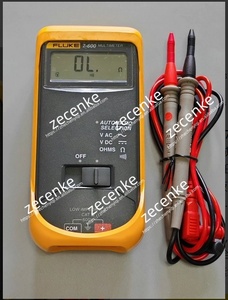1ชิ้น Fluke 7-600ดิจิตอลมัลติมิเตอร์, มือสอง, สภาพดีเยี่ยม PT-Test - Product Image 4