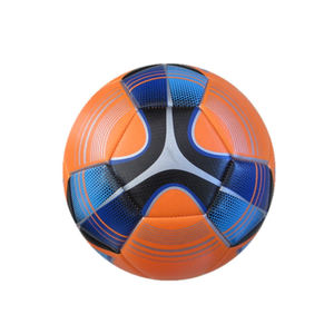 Balones de fútbol con logotipo personalizado oficial tamaño 5 De cuero PU con balón de fútbol de cambio de color para entrenamiento - Product Image 4