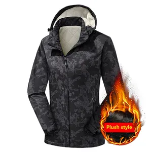 Großhandel versand bereit Jacke Wind breaker Unisex Mantel Plus Size Wind dicht Auf Lager Voller Reiß verschluss Feder-und Herbst mantel