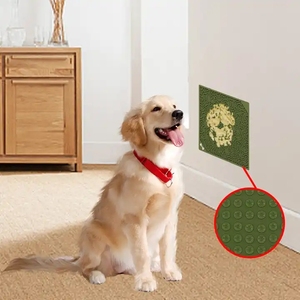 Lick <strong>Mat</strong> for Dogs and <strong>Cats</strong> OEM Dog Lick <strong>Mat</strong> Solid Foldable Silicone Dog Lick <strong>Mat</strong> Modern Bowl Squares Shape for Pets Feeding <strong>Cats</strong> - Product Image 3