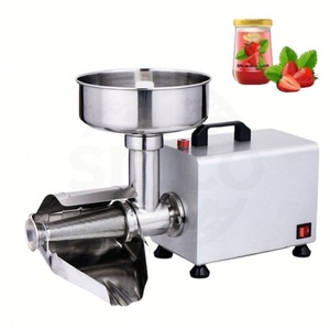 Macchina per la produzione di marmellata e salsa domestica in acciaio inossidabile, spremiagrumi e pressa per pomodori, macchina per ketchup - Product Image 3