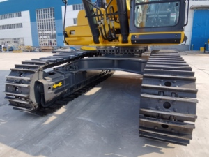 SH520-9 Excavator <b>Engineering</b> & <b>Construction</b> <b>Machinery</b> Crawler Rotary Excavator Telescopic Digger - Product Image 4