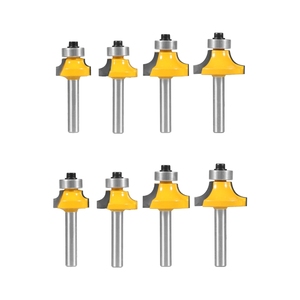 Góc vòng trên Router bit chế biến gỗ phay Cutter cho gỗ mặt Mill - Product Image 1