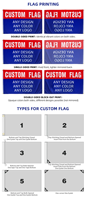 Bestseller Outdoor 3 x 5 Fuß Individuell Bedruckte Fußball-Fanflagge Fußball-Fanbanner