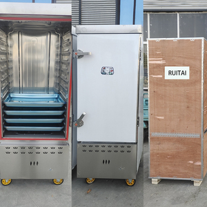 RUITAI vaporizador eléctrico comercial <span class=keywords><strong>de</strong></span> <span class=keywords><strong>acero</strong></span> <span class=keywords><strong>inoxidable</strong></span>, máquina <span class=keywords><strong>de</strong></span> vapor <span class=keywords><strong>para</strong></span> alimentos, máquina <span class=keywords><strong>de</strong></span> vapor <span class=keywords><strong>para</strong></span> alimentos - Product Image 6