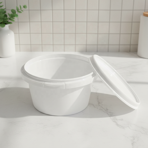 HACAMY Eco-Friendly Disposable PP Plastic Food Storage <b>Containers</b> Leak-Proof Airtight Lids for Meal Prep Good Price - Product Image 1