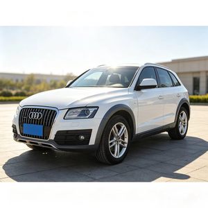 Voitures d'occasion chinoises à bas <span class=keywords><strong>prix</strong></span>, <span class=keywords><strong>Audi</strong></span> <span class=keywords><strong>Q5</strong></span> 2.0T, moteur turbo, essence, boîte de vitesses <span class=keywords><strong>automatique</strong></span>, voitures d'occasion à vendre - Product Image 2