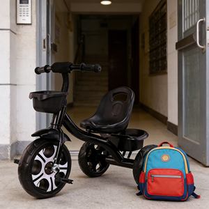 Vélo pour bébé unisexe en gros en promotion, pièces détachées pour vélos d'enfants pour usage extérieur et intérieur et réparation - Product Image 3