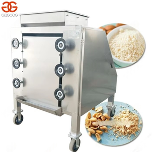 Moulin électrique à haute pression pour la fabrication de noix de terre, ml, Machine, broyeur, amandier, broyeur, pour soja, sésame - Product Image 1