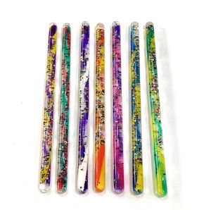 Best Selling Classic Educational Plastic Liquid <b>Glitter</b> Wand Toy for Children Aged 5 to 10 Years Old - Product Image 1