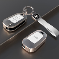 Fundas para Llaves de Coche de Aleación de Zinc Dongfeng para Versailles C5X Tianyi C5 C3XR Elysee C4L/C6, Hechas en China