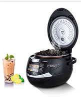 Machine de cuisson automatique pour boba Tapioca Pearl Smart Boba pour bubble tea