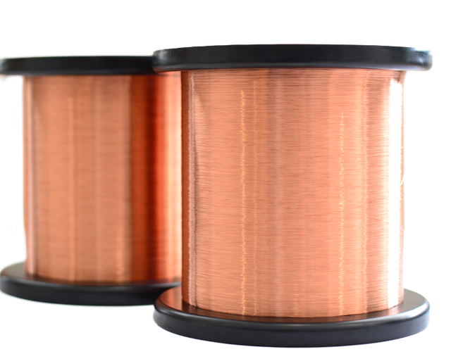 Bare Copper Clad Aluminum Wires (CCAW) in China