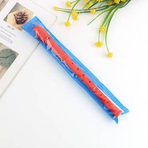 Flûte <span class=keywords><strong>à</strong></span> <span class=keywords><strong>bec</strong></span> allemande ABS, gamme contralto, en Do majeur, finition polie, 8 trous, pour débutants du primaire, niveau d'entrée - Product Image 5