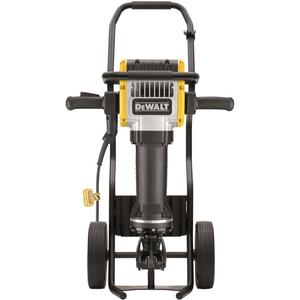 Martillo Demoledor Hexagonal Inalámbrico D25981K-QS de 220V con Batería de 2.0AH para Aplicaciones de Minería - Product Image 2