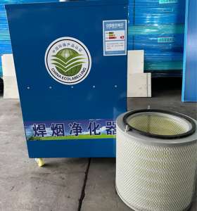 Filtre à air pour nouvelles machines de construction fourni par l'usine pour les usines de fabrication et les industries de filtration - Product Image 3