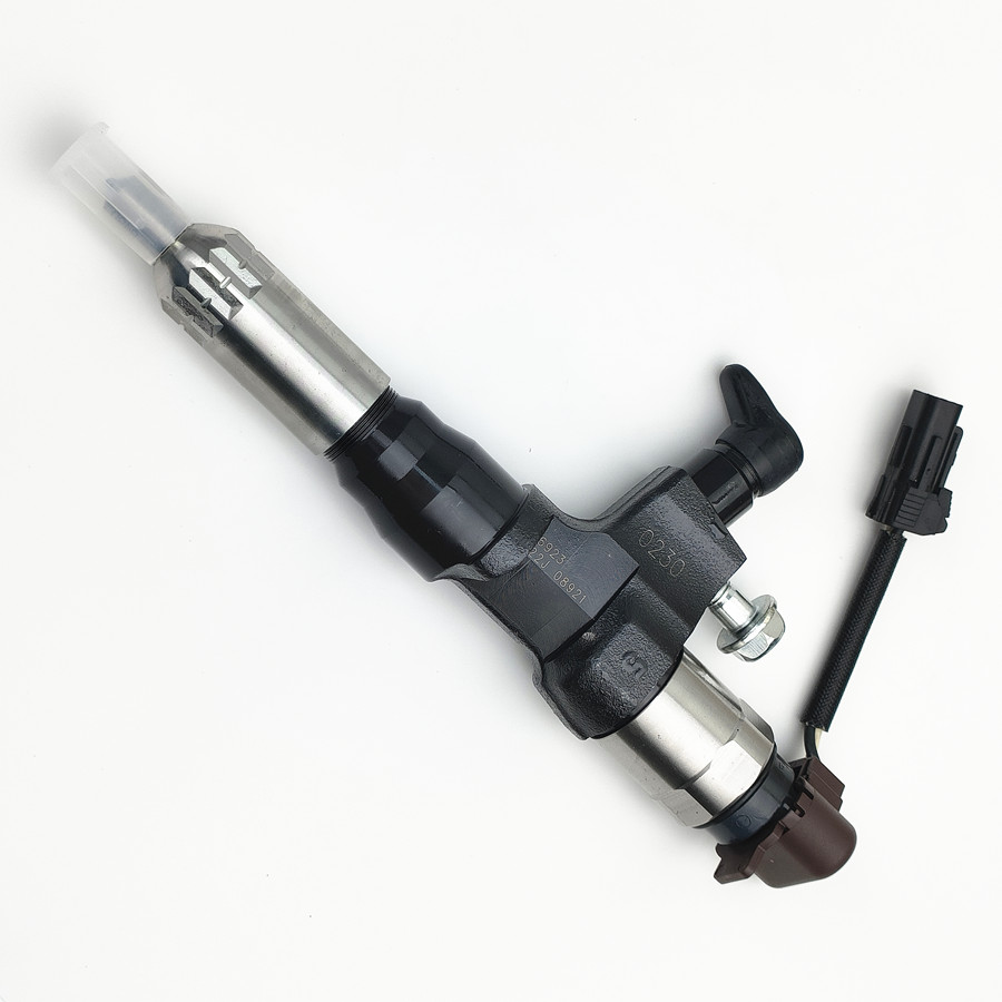 Wholesale Common Rail Injetor 23670-E0230 Diesel Injector 095000-6923 for HINO