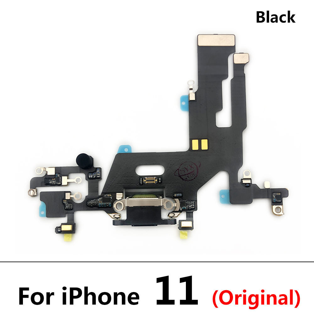 Pour Iphone 11 (Noir)