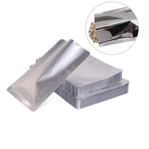 Wholesale Aluminum Foil Food <b>Bags</b> with Custom Printing Logo Security Feature Custom Color & Size - Product Image 5