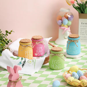 Saint Valentin Mini Mason Jar Décorations Centres <span class=keywords><strong>de</strong></span> <span class=keywords><strong>table</strong></span> rustiques Cuisine Ferme Plateau à plusieurs niveaux Décor Valentine Idées cadeaux - Product Image 3