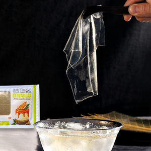 <span class=keywords><strong>Prix</strong></span> de vente d'usine <span class=keywords><strong>Feuille</strong></span> de gélatine utilisée pour le dessert - Product Image 3