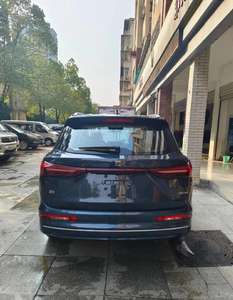 <span class=keywords><strong>DFSK</strong></span> E5 PHEV <span class=keywords><strong>Coche</strong></span> <span class=keywords><strong>Chino</strong></span> Nuevo 2026 Seres Landian E5 Vehículo SUV de Rango Extendido 1.5L con 5 Asientos Landian E5 Azul Eléctrico E5 Plus - Product Image 4