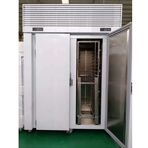 Iqf 30 khay sốc Tủ đông-40 độ thẳng đứng làm mát không khí nhiệt độ đơn sương giá miễn phí nhanh chóng đóng băng máy công nghệ Vụ Nổ - Product Image 6