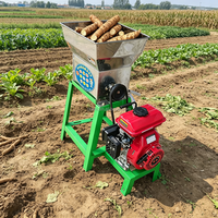 Elektrische zoete aardappelzetmeel natte grinder verfijner van roestvrij staal, appel, sinaasappel, banaan, fruitpers, sapcentrifuge, cassavemachine