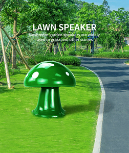 OBT-1801A Haut-parleur professionnel PA, système de sonorisation extérieur étanche pour jardin, enceinte de terrain - Product Image 3