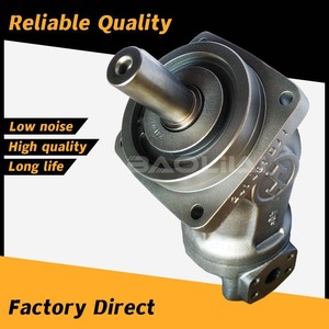 Moteur à piston hydraulique à axe coudé High Bomba A2FM28 A2FM32 A2FM45 A2FM63 A2FM80 A2FM90 A2FM125 - Product Image 1