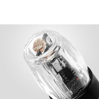 Lumières LED pour moyeu de roue Lampe de nuit à valve rechargeable automatique Lampe décorative pour pneu colorée et explosive pour moto